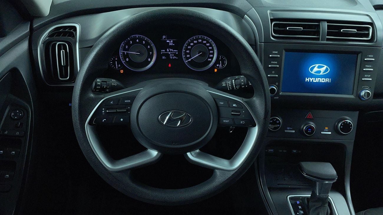 Hyundai Creta SMART 2024 | AED 760/Month | 0 DP | 30 Day Return | Warranty