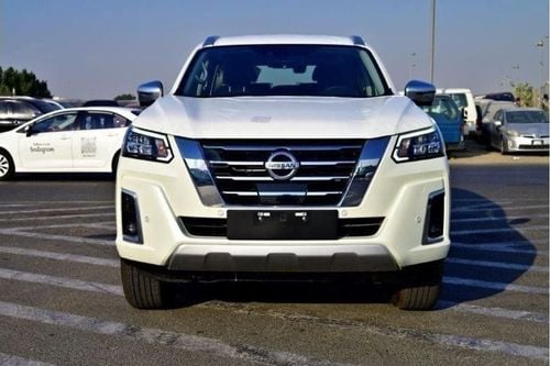 نيسان إكستيرا Platinum 2.5L Petrol 4WD 7 Seater Automatic for LOCAL REGISTRATION