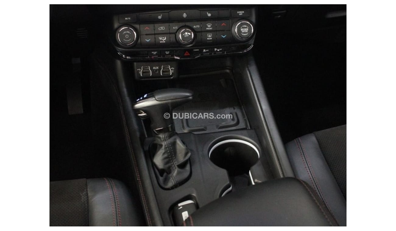 Dodge Durango R/T V8