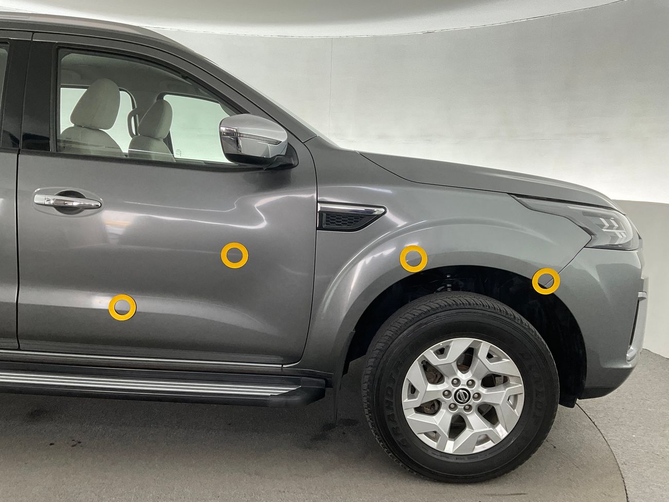 نيسان إكستيرا Titanium | شامل الضمان | 0 ﺪﻔﻋﺓ ﺃﻮﻟﻯ