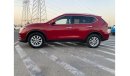 Nissan Rogue 2017 NISSAN ROGUE SV / AWD / FULL OPTION / EXPORT ONLY / فقط للتصدير