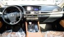Lexus LS460 L