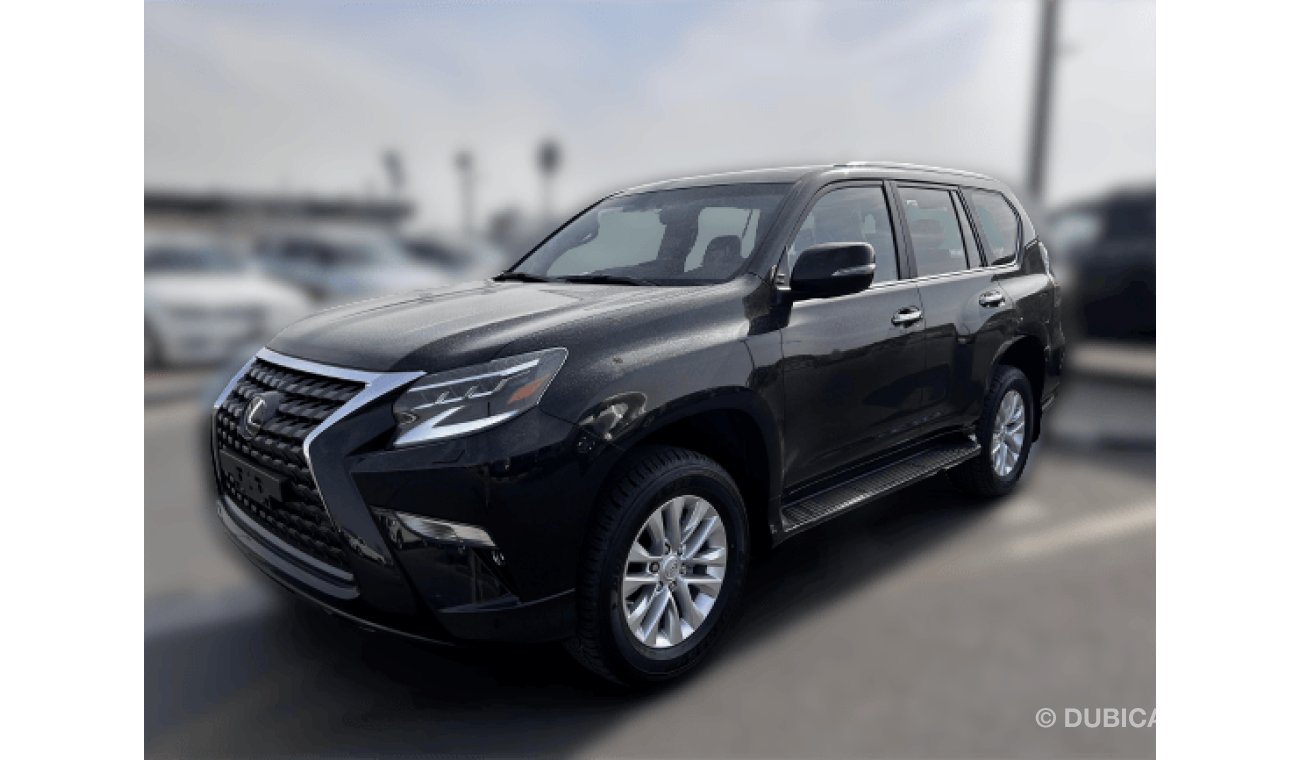 لكزس GX 460 2023 GX460 PREMIER 4.6L V8 PETROL A/T