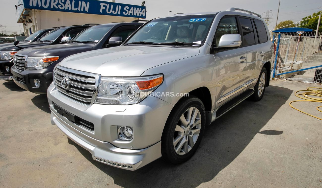 New Toyota Land Cruiser Diesel Engine V8 2015 for sale in Dubai 55774