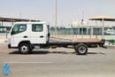 ميتسوبيشي كانتر فان STD GCC Specs - Euro V | turbo DSL MT | Long Chassis 16ft | Double-Cab | Export Only