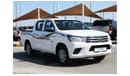 Toyota Hilux 2017 | HILUX 4X2 DOUBLE CABIN PICKUP 2.7 VVTI WITH GCC SPECS AND EXCELLENT CONDITION