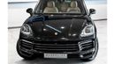 Porsche Cayenne 2018 Porsche Cayenne, Porsche Warranty, Full Porsche Service History, Low KMs, GCC