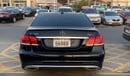 Mercedes-Benz E 350 3.6L V6 Full options