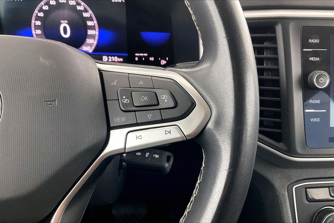 Volkswagen Teramont Trendline | National Day Celebration | Guaranteed Warranty | 0 Down Payment