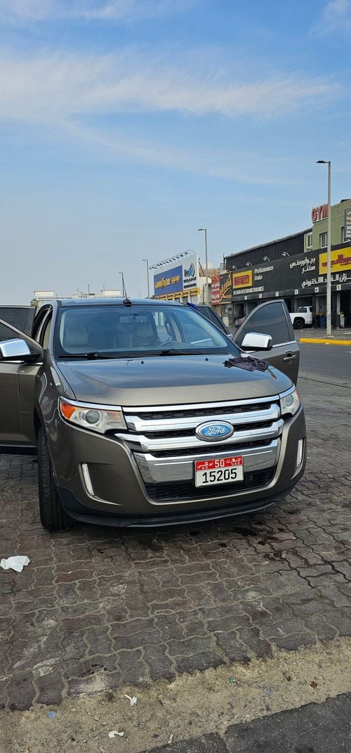 Ford Edge Limited