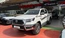 تويوتا هيلوكس Toyota Hilux 2.7L SGLX SR5 4WD | 2025 | 0KM | GCC