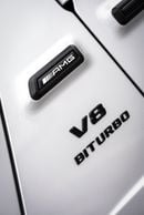 Mercedes-Benz G 63 AMG BRAND NEW CAR