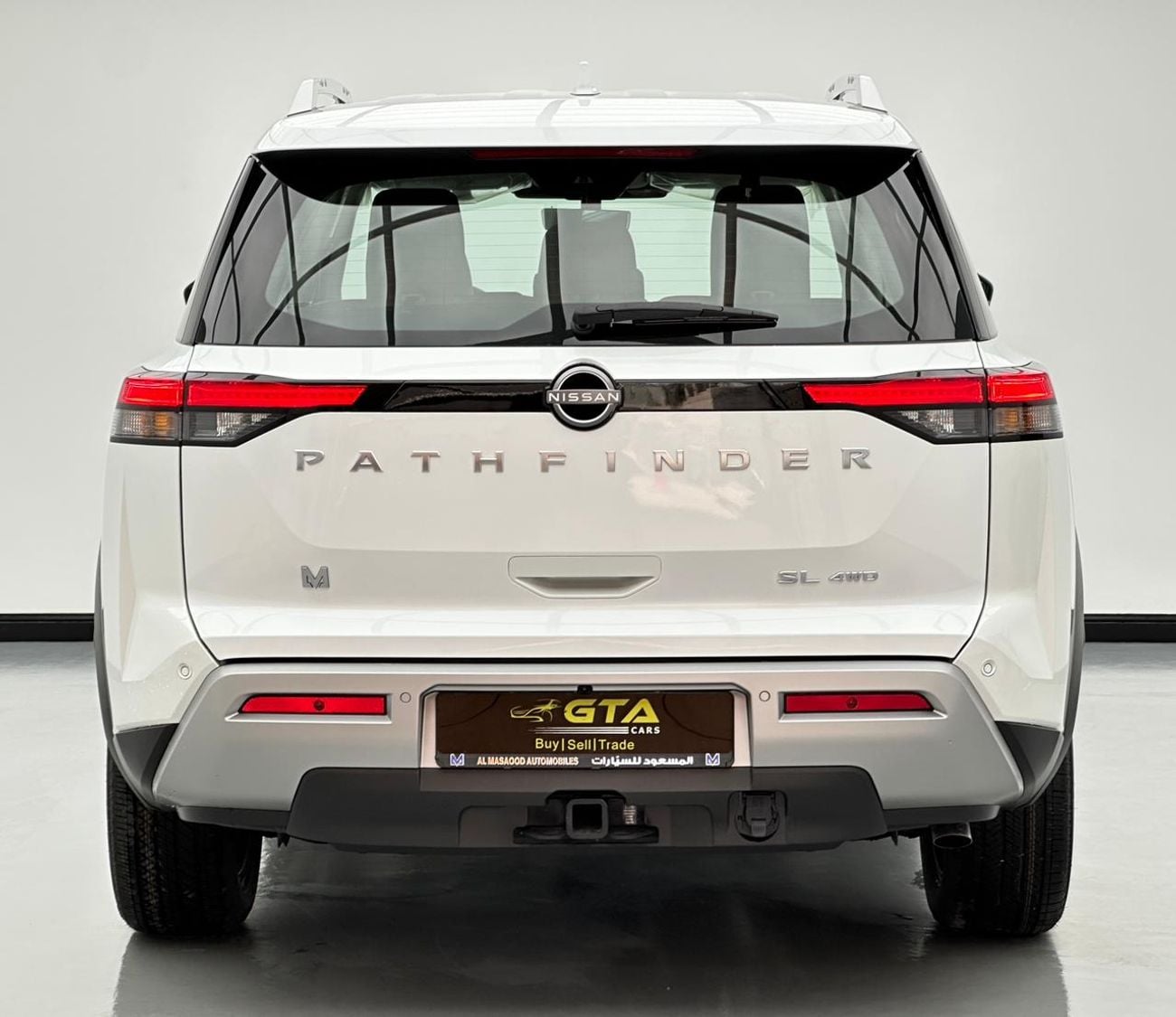 Nissan Pathfinder 2025 Nissan Pathfinder SL, May/2029 Nissan Warranty, Excellent Condition, GCC