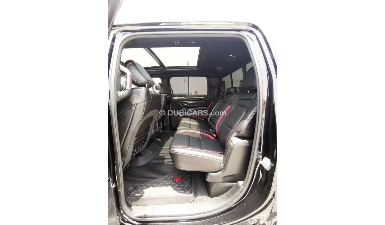 RAM 1500 Dodge RAM TRX (6.2 Supercharged) - 2021- Black