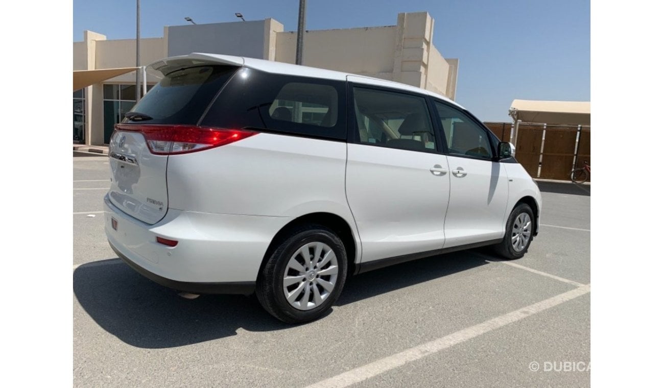 Toyota Previa Toyota previa  model 2017  7 seat Very celen car  Price 46,000 km 165,987 m 00971545994592