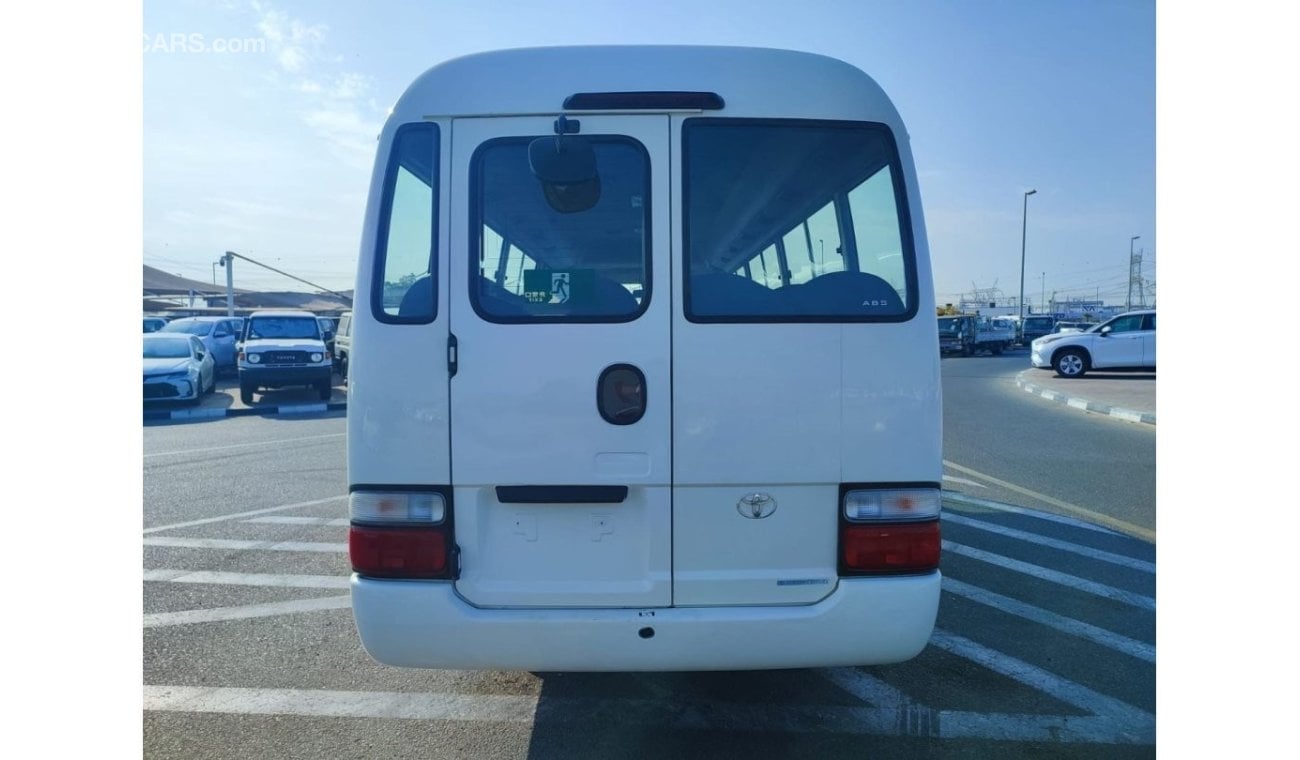 Toyota Coaster XZB50-0051665 || DIESEL	KMS 229969 || 	RHD || MANUAL ||  ONLY FOR EXPORT || RIGHT HAND DRIVE