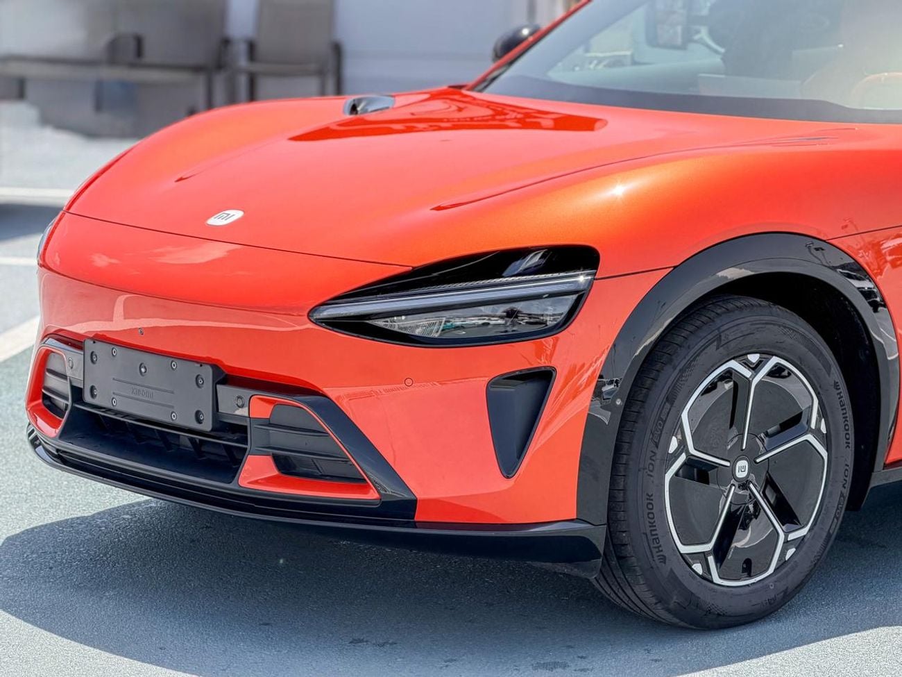 شاومى YU7 XIAOMI YU7 PRO 2025 FOR EXPORT