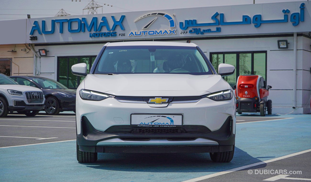 Chevrolet Menlo EV , Long Range , 2022 , 0Km , (ONLY FOR EXPORT)