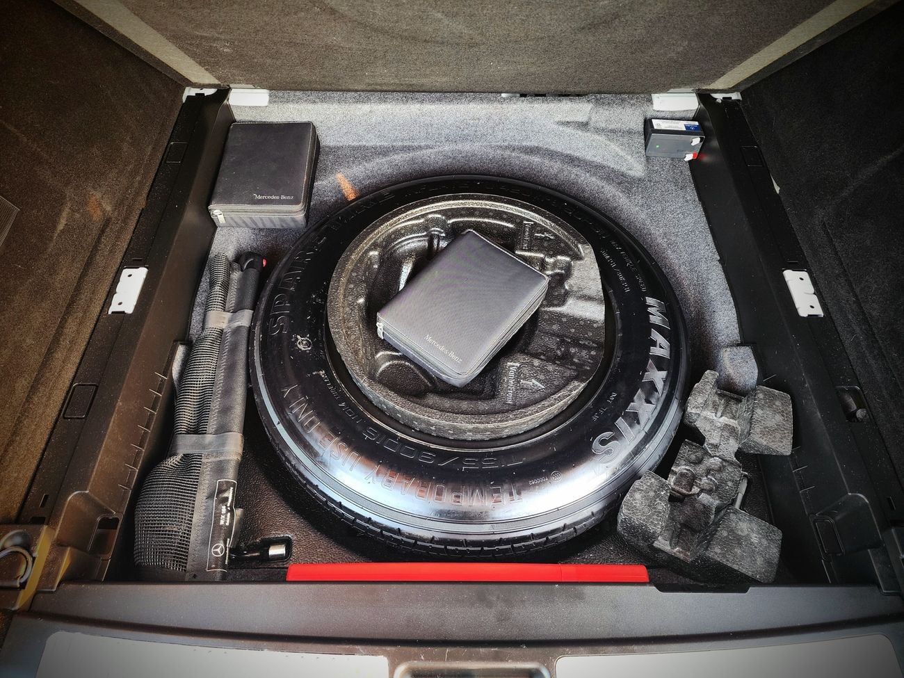 مرسيدس بنز ML 500 Avantgarde