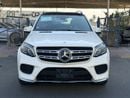 Mercedes-Benz GLS 550
