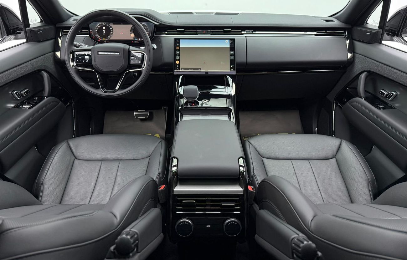 Land Rover Range Rover Sport Dynamic HSE P400 3.0L 2024 Range Rover Sport HSE Dynamic, Warranty, Full Service History, Very Low K