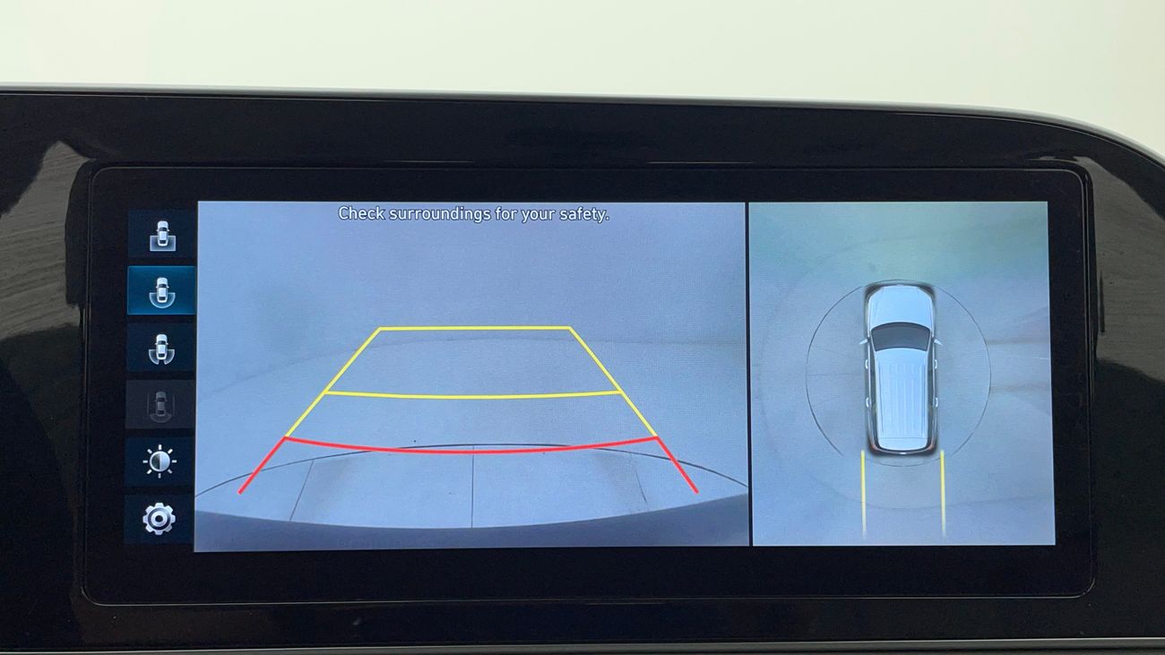 هيونداي باليساد PREMIUM 3.8 | بدون دفعة مقدمة | اختبار القيادة في المنزل