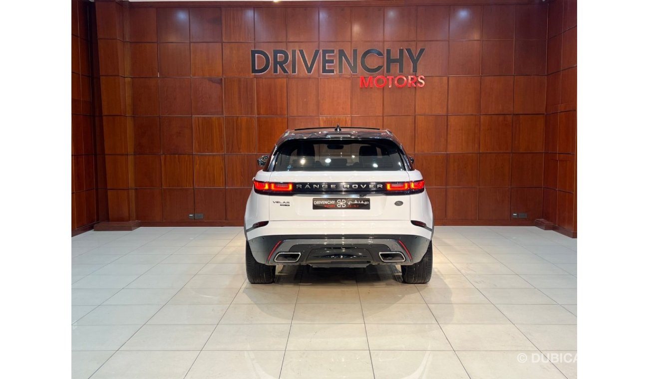 Land Rover Range Rover Velar R-DYNAMIC