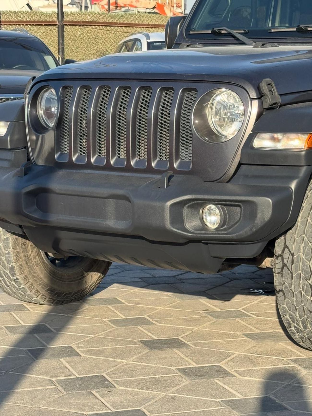 Jeep Wrangler SPORT