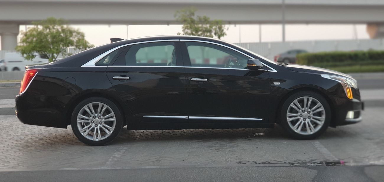 كاديلاك XTS xts luxury