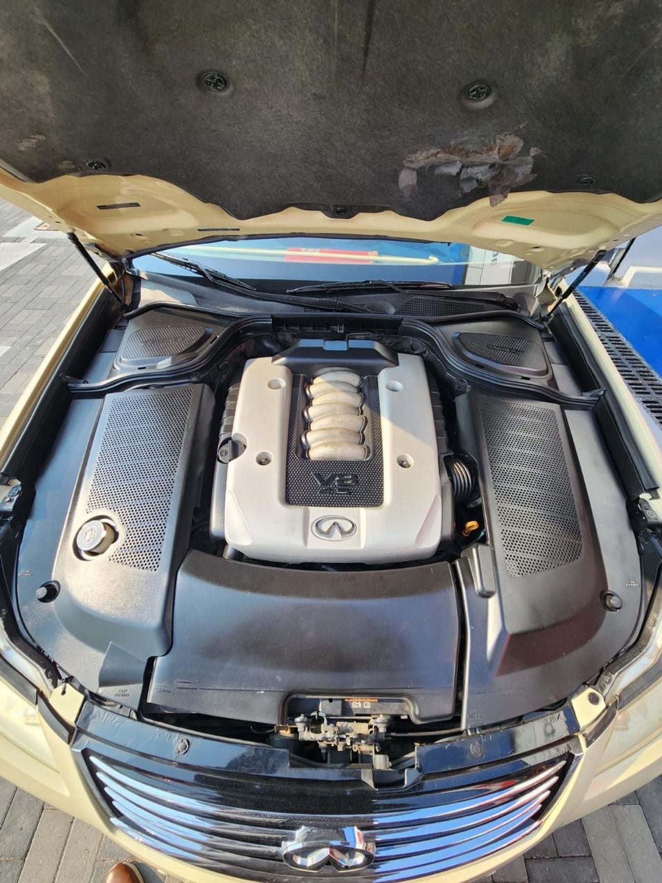 Infiniti M45 STD