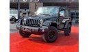 Jeep Wrangler SPORT 2017 GCC IN MINT CONDITION