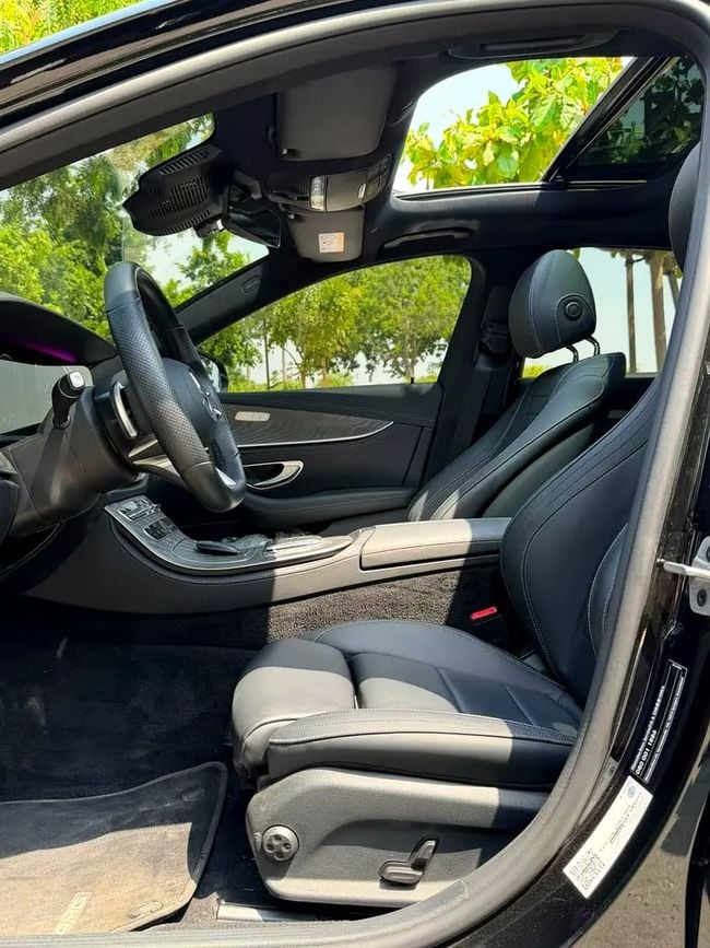Mercedes-Benz E-Class 4MATIC, миниатюра 27