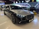 Mercedes-Benz S 500 4MATIC 3.0L 2021 Mercedes‑Benz S500 - Mint Condition - Warranty Available up on request