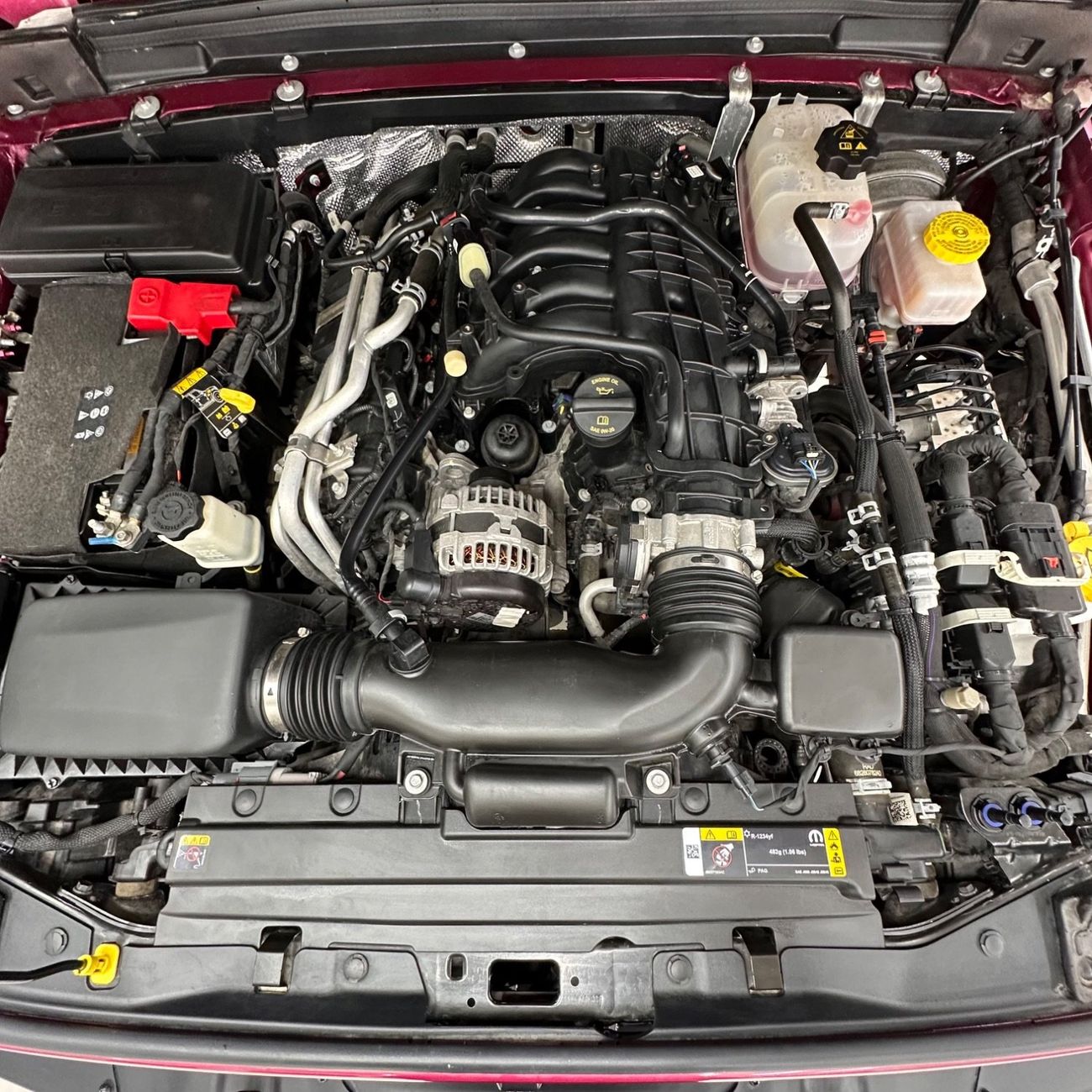 جيب رانجلر Rubicon X 3.6L