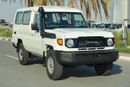 Toyota Land Cruiser 70 3 Doors