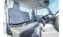 Hino 700 714 Chassis with Power Windows , CD Player and Bench Seats