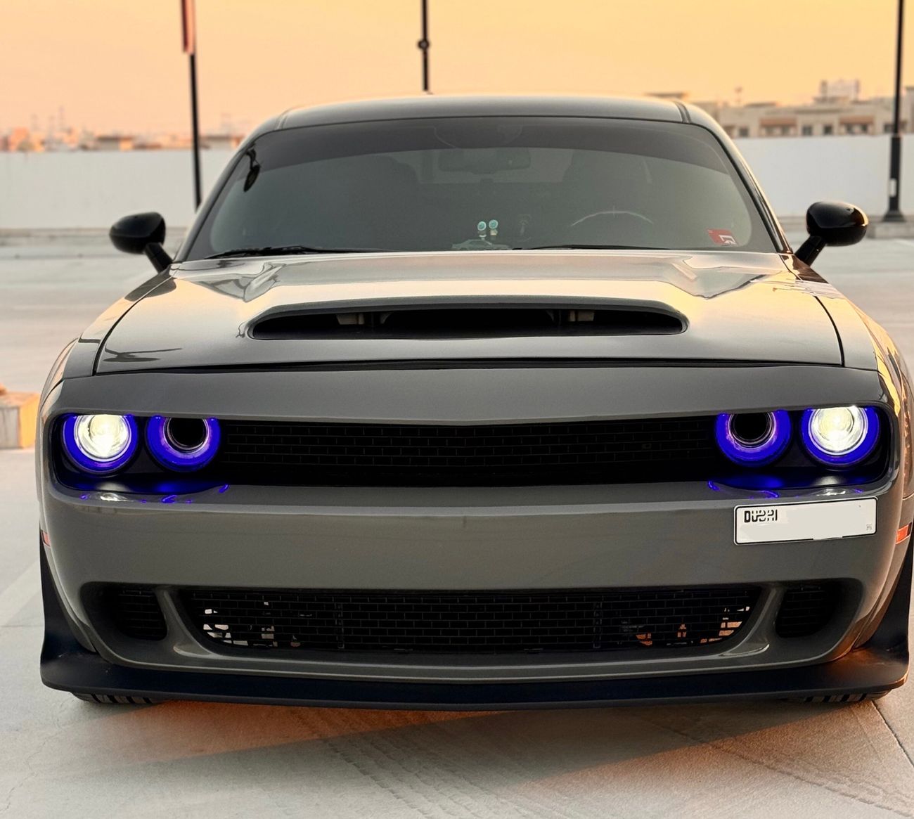 دودج تشالينجر 3.6L