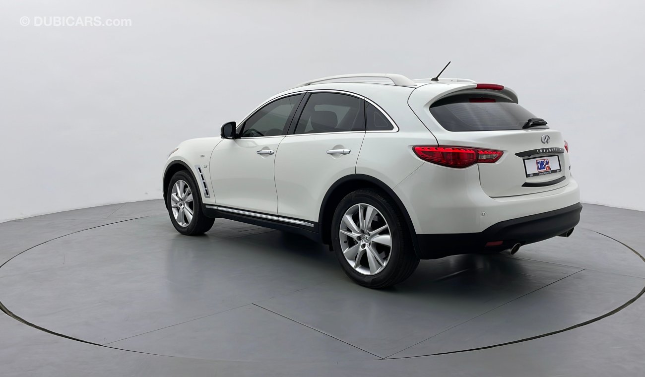 إنفينيتي QX70 LUXURY 3.7 | Under Warranty | Inspected on 150+ parameters