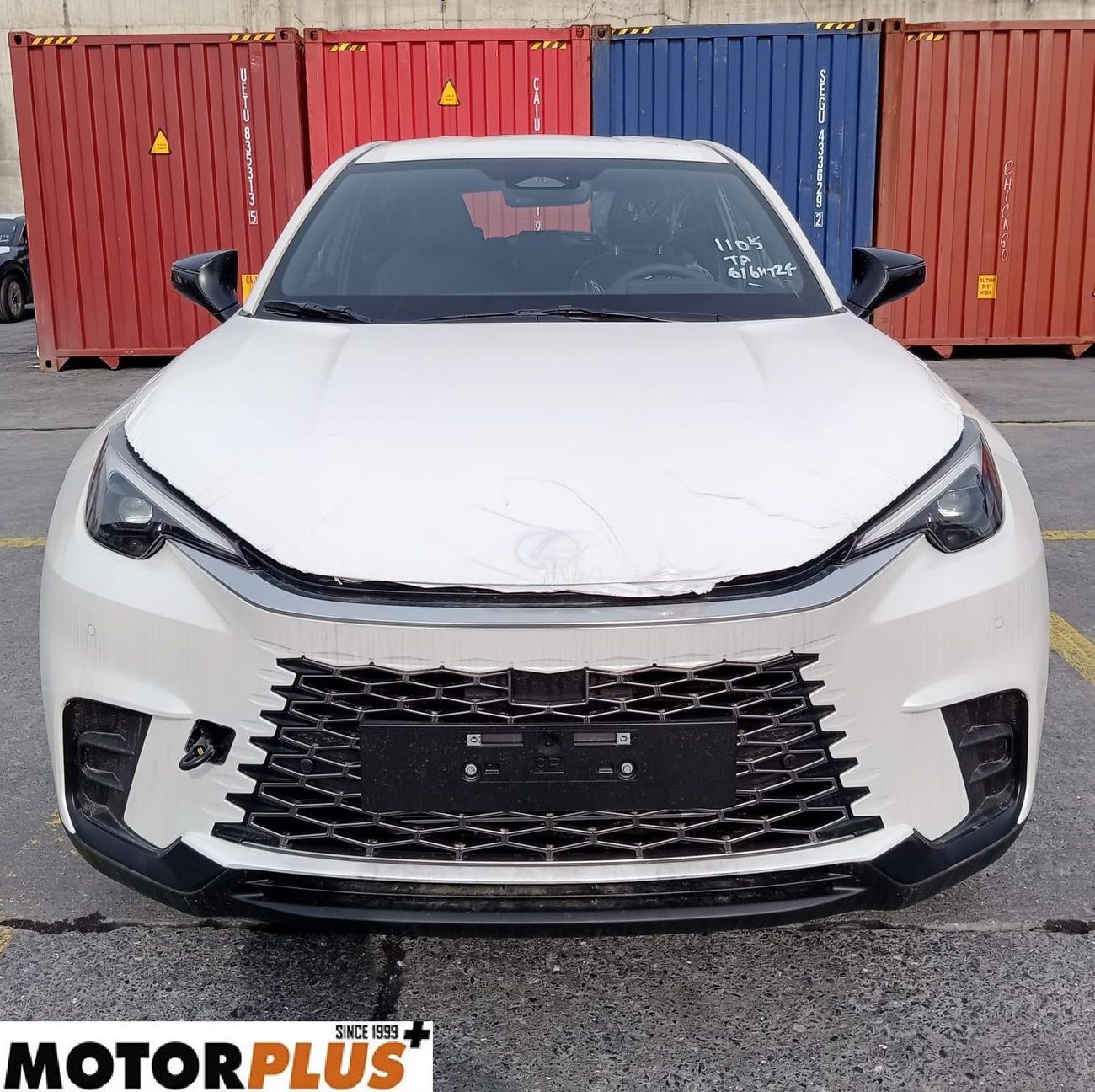 Lexus LBX For Export