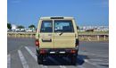 تويوتا لاند كروزر 70 V6 4.0L Petrol 4WD 7 Seater Manual Transmission - EURO 4