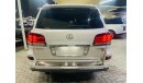 Lexus LX570 Platinum