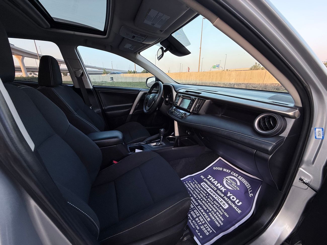 تويوتا راف ٤