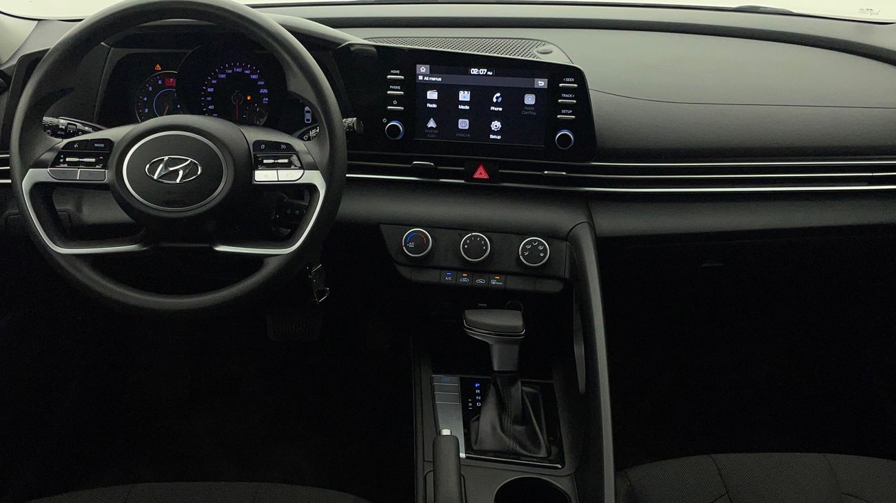 هيونداي إلانترا SMART 1.6 | بدون دفعة مقدمة | اختبار القيادة في المنزل