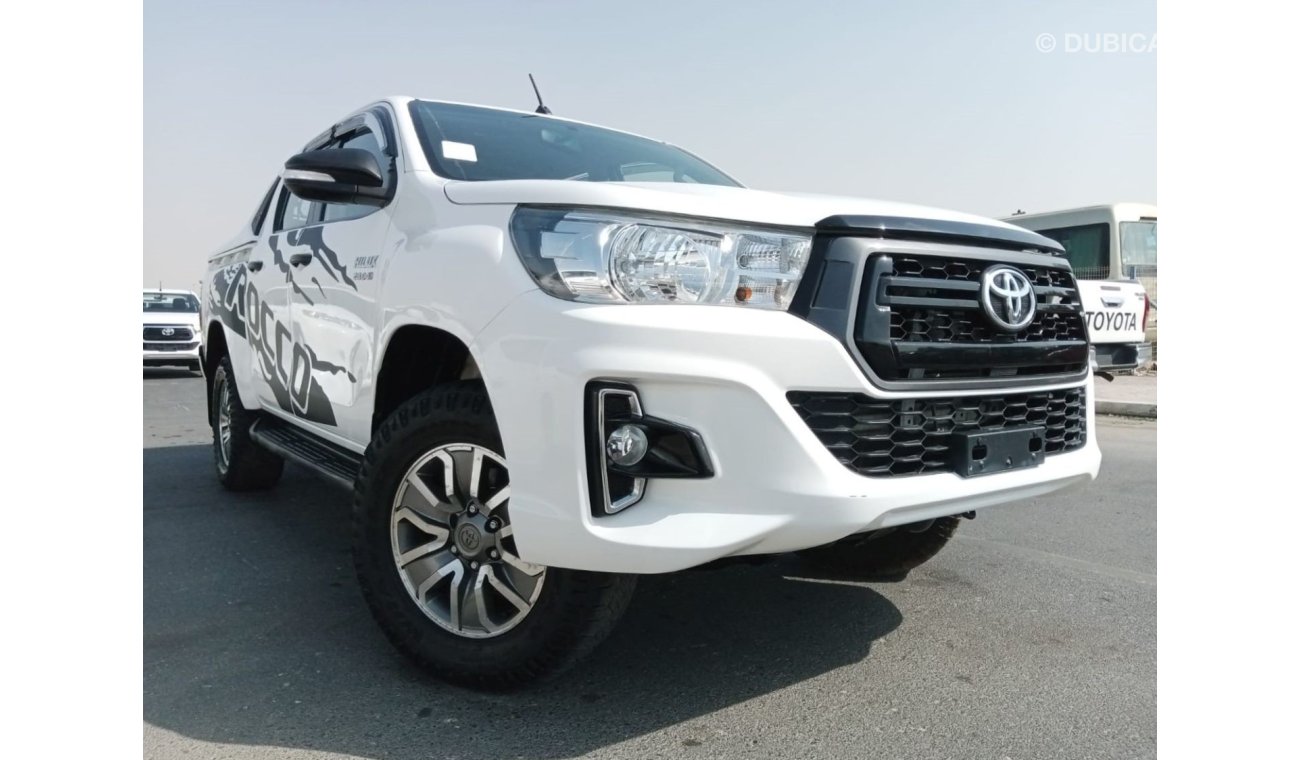 تويوتا هيلوكس TOYOTA HILUX RIGHT HAND DRIVE (PM1016)