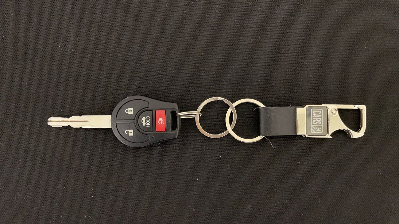 Nissan Sunny S 1.5 | Zero Down Payment | Home Test Drive