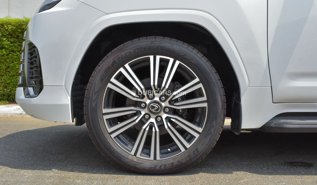 Lexus LX 600 Lexus LX 600 | 3.5L 4WD | Sport Edition 2023 | 360 Camera