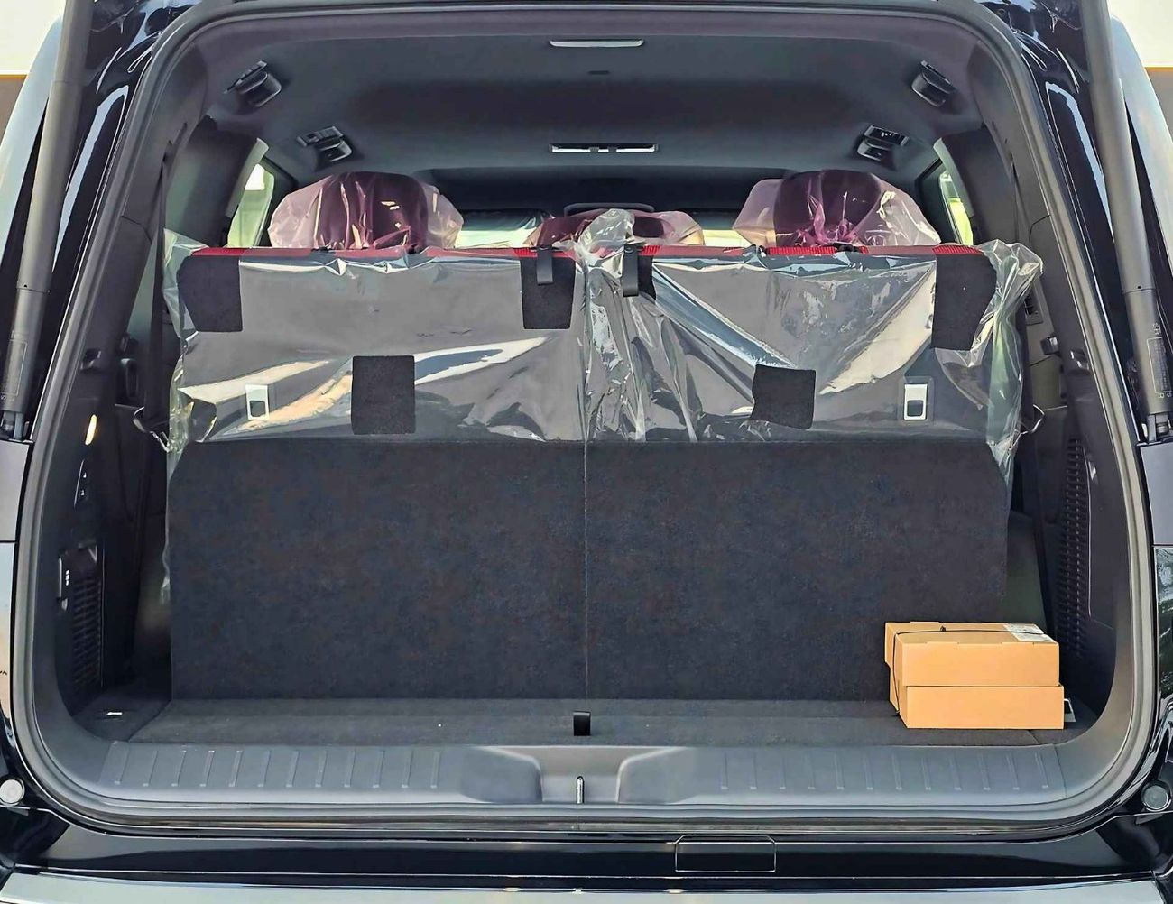 Toyota Land Cruiser VXR TWIN TURBO EXCL / HIGH OPTION / SUNROOF / LEATHER / POWER SEATS/3.5L PETROL V6 A/T/ (CODE#LCTVXR