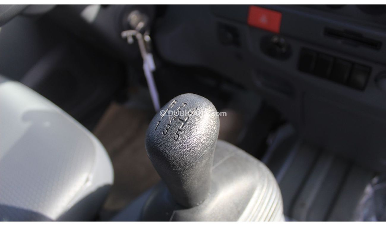 Isuzu NPR Chassis 2022 Model available only for export