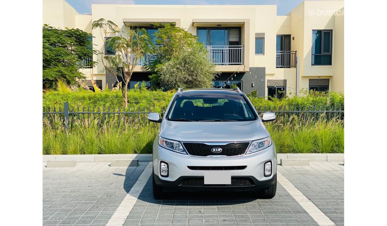 Kia Sorento EX 2014 || GCC || V6 || Very Well Maintained