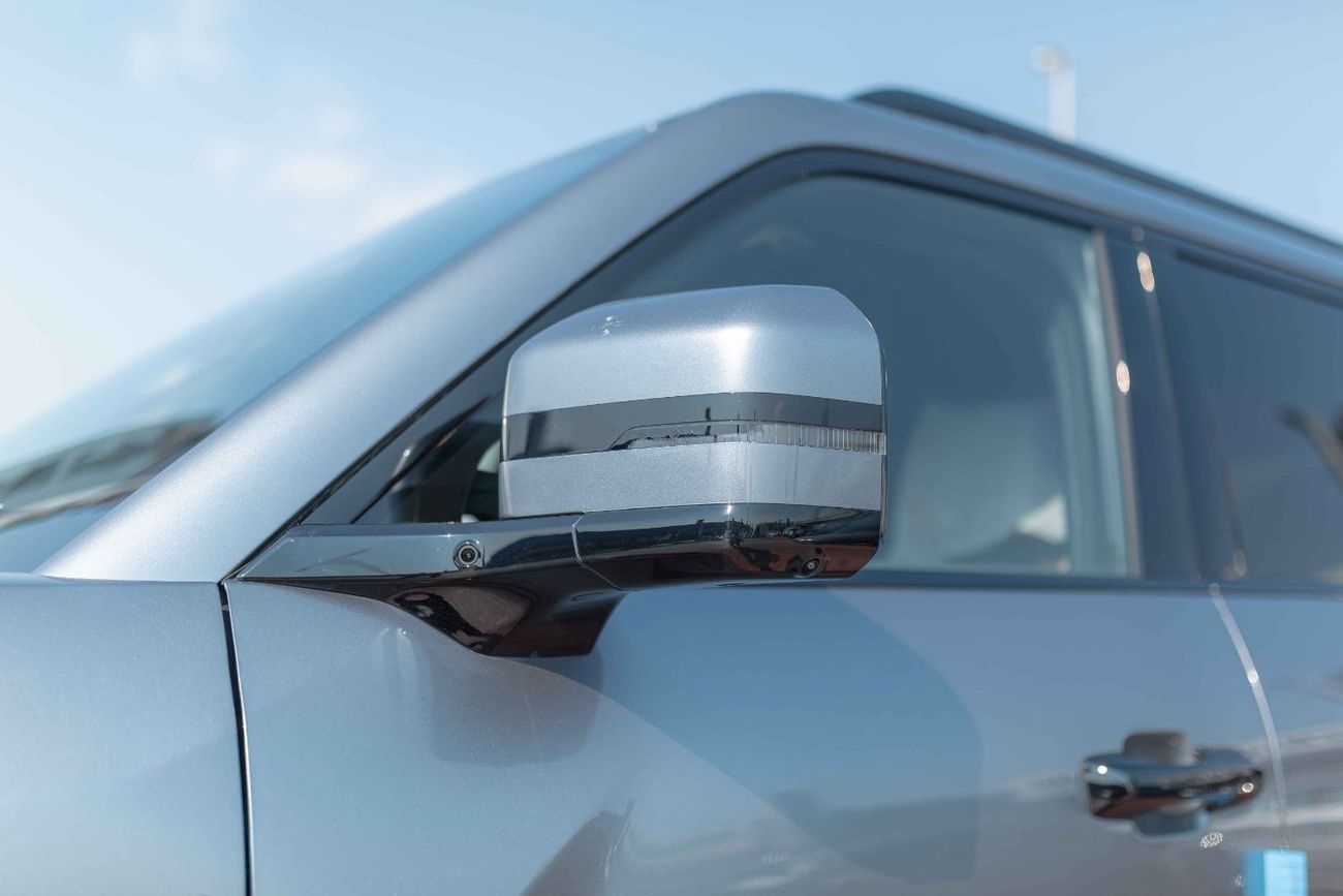 BYD Leopard 5 BYD Leopard5 Ultra Air Suspension 210KM 1.5T 2025 (For Export)